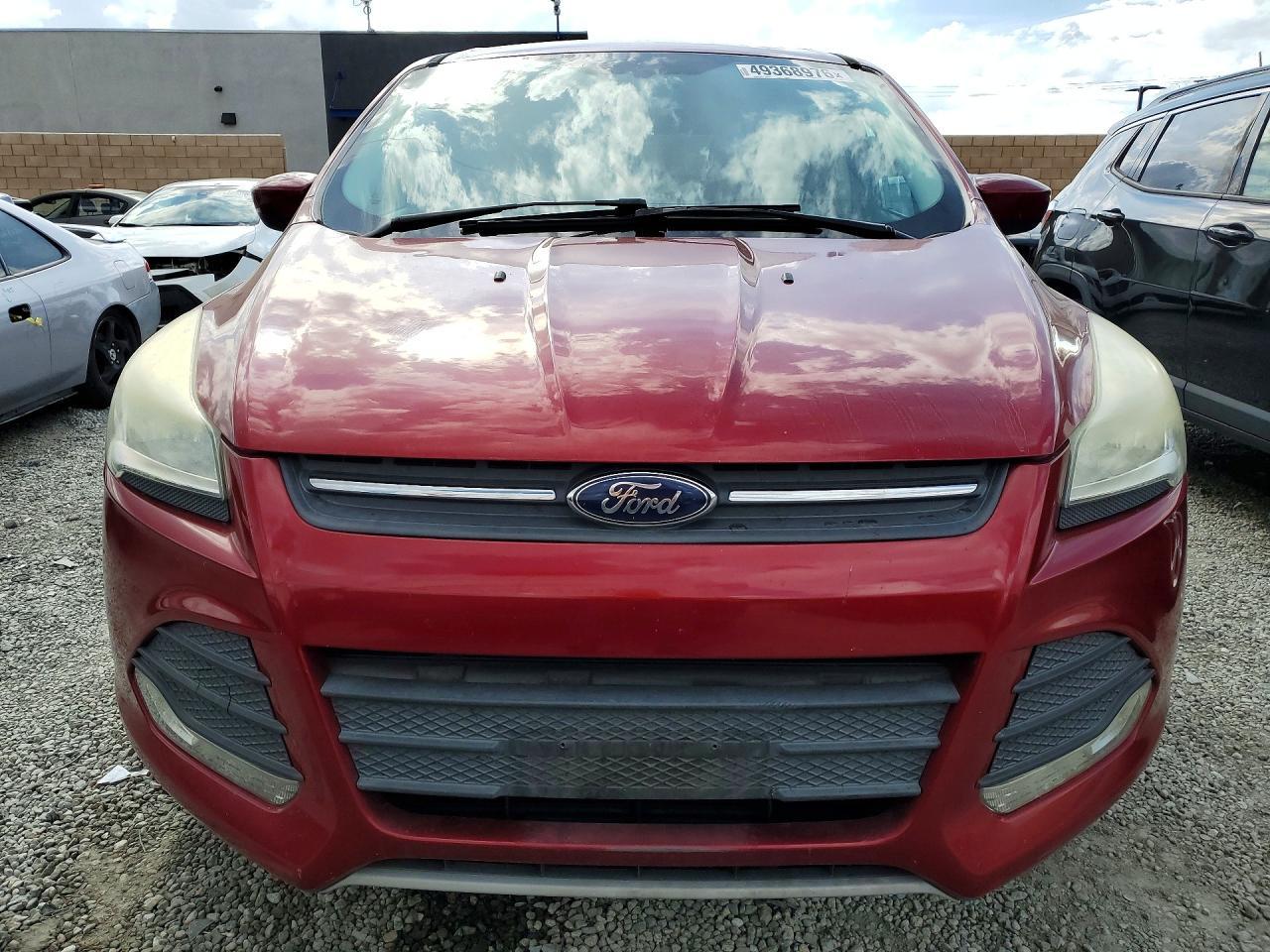 2014 Ford Escape Se - Фото 5