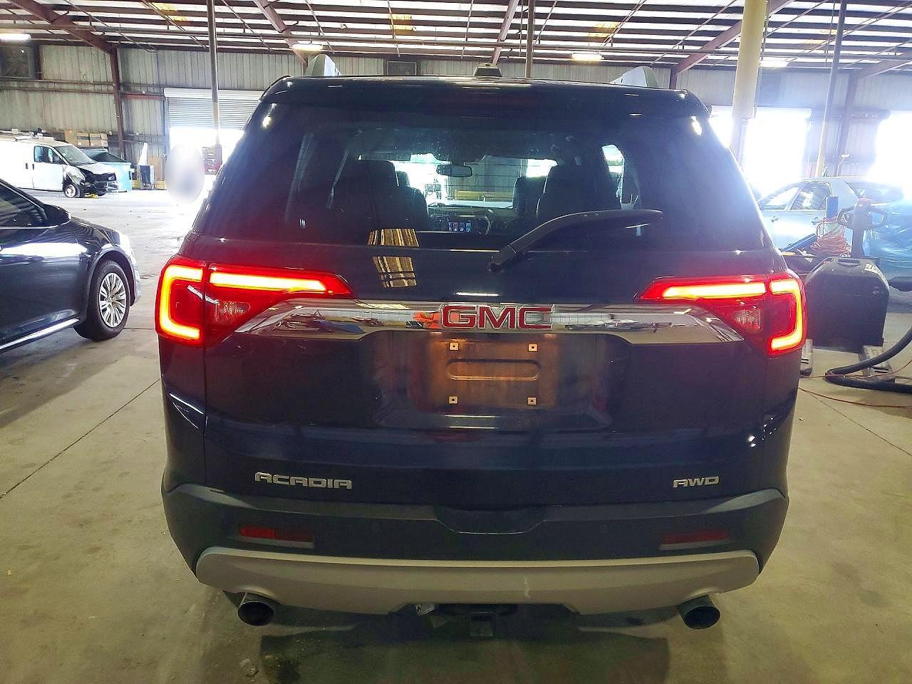 2017 GMC Acadia Slt-1 - Фото 6