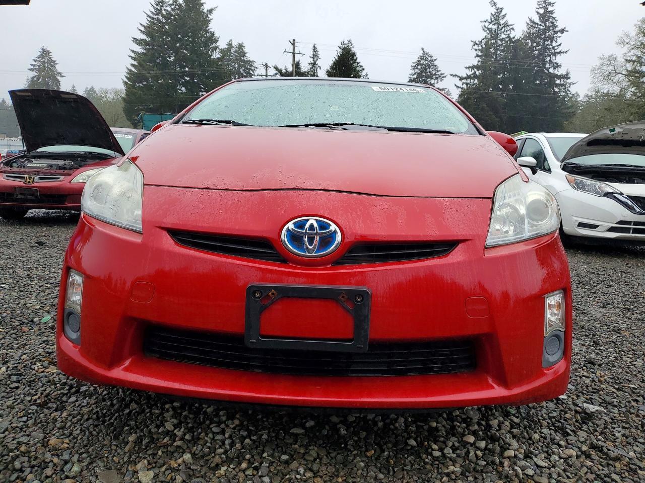 2011 Toyota Prius Four - Фото 5