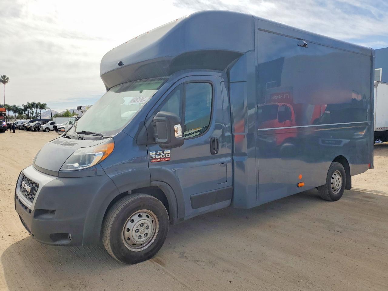 2022 Ram Promaster 3500 3500 Standard