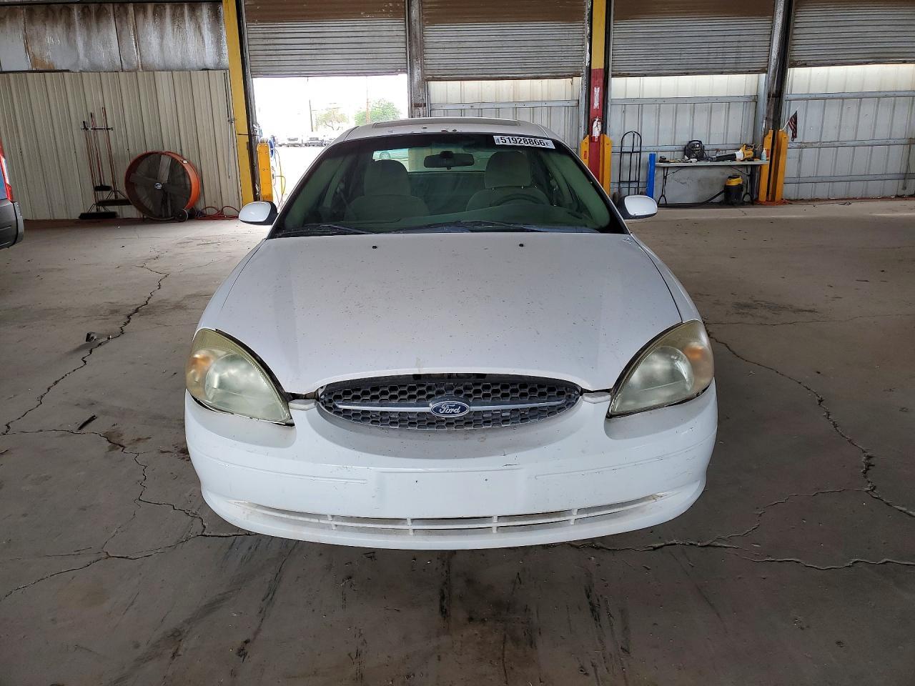 2001 Ford Taurus Sel - Фото 5