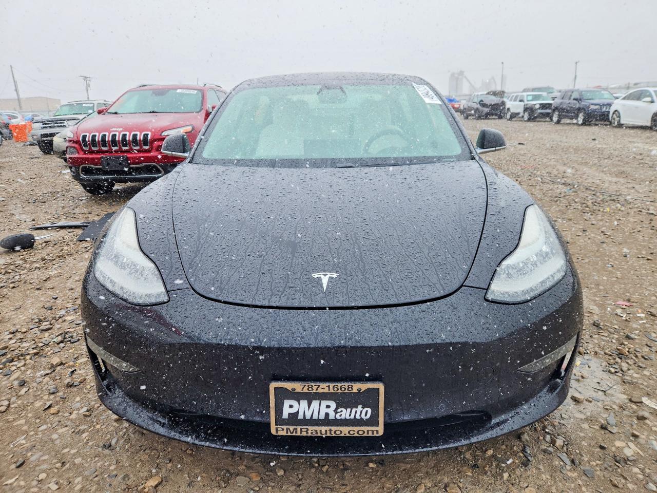 2018 Tesla Model 3 - Image 5