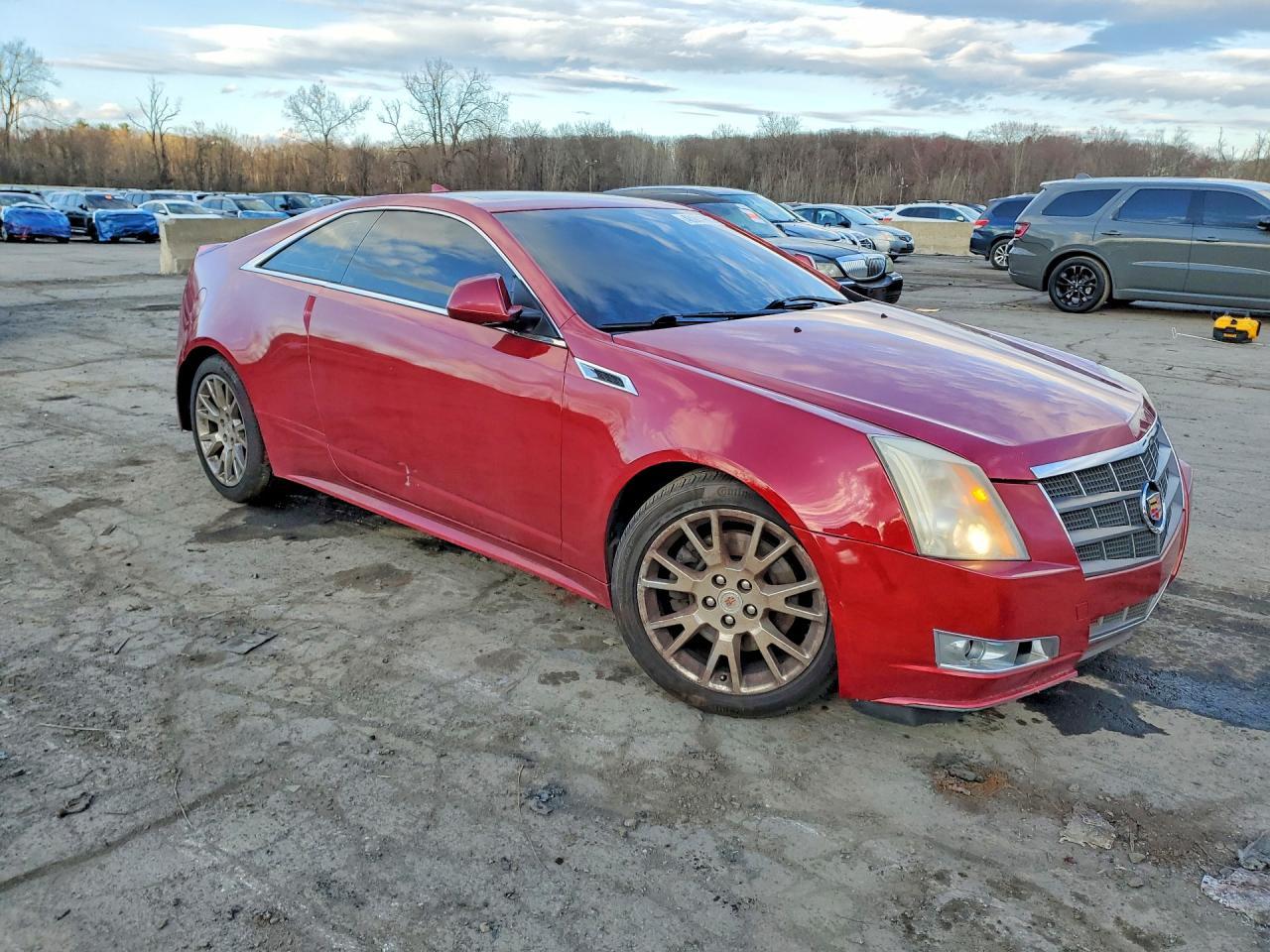 2011 Cadillac Cts Premium Collection - Фото 4