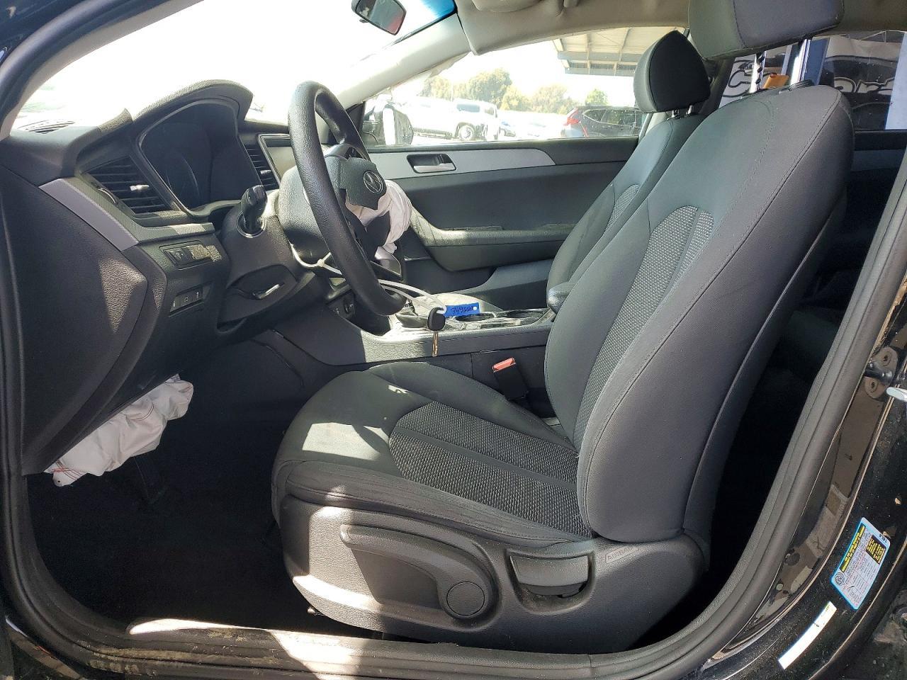 2019 Hyundai Sonata Se - Фото 7