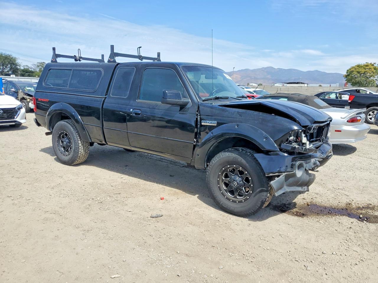 2011 Ford Ranger Super Cab - Фото 4