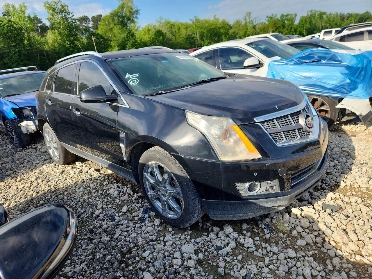 2011 Cadillac Srx Performance Collection - Фото 4