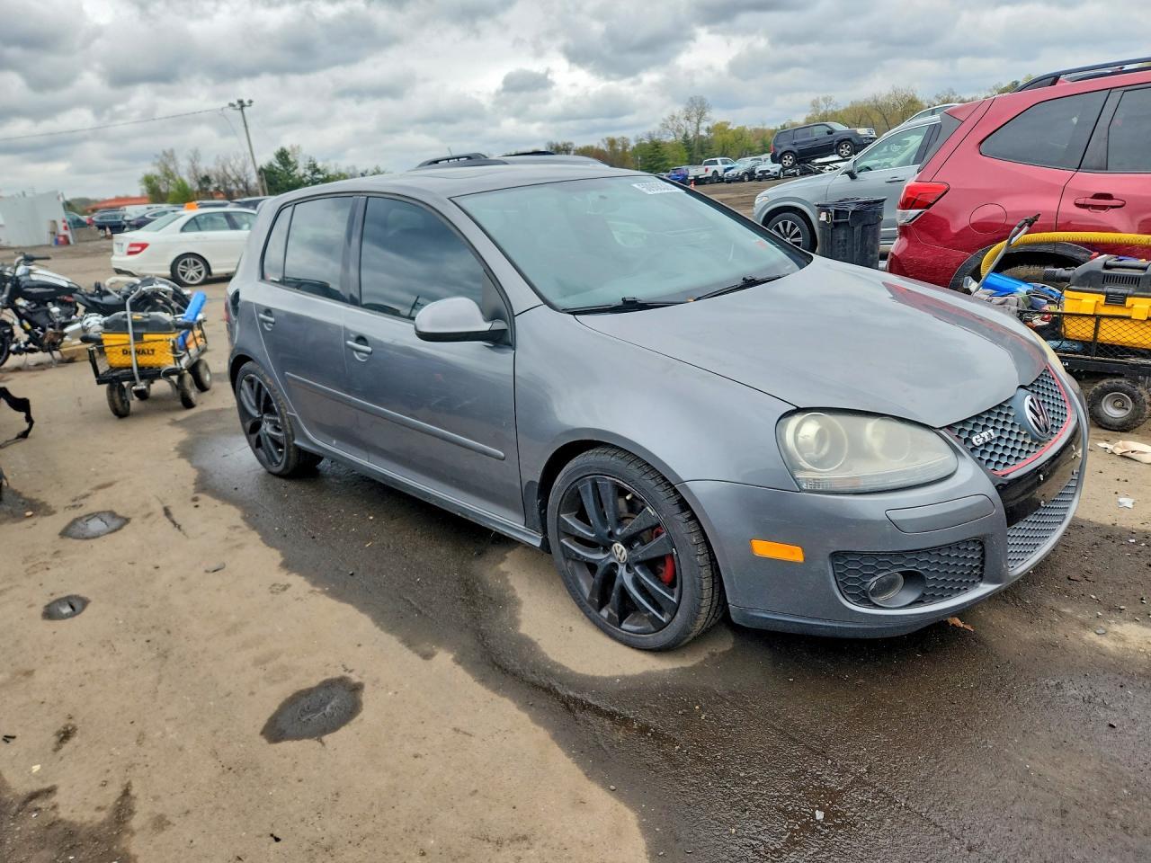 2009 Volkswagen Gti - Фото 4