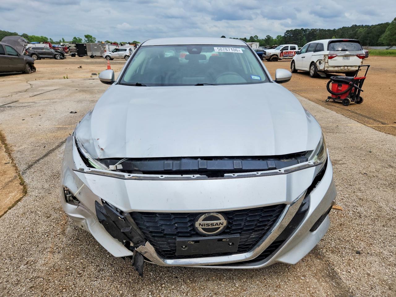 2022 Nissan Altima Sv - Фото 5