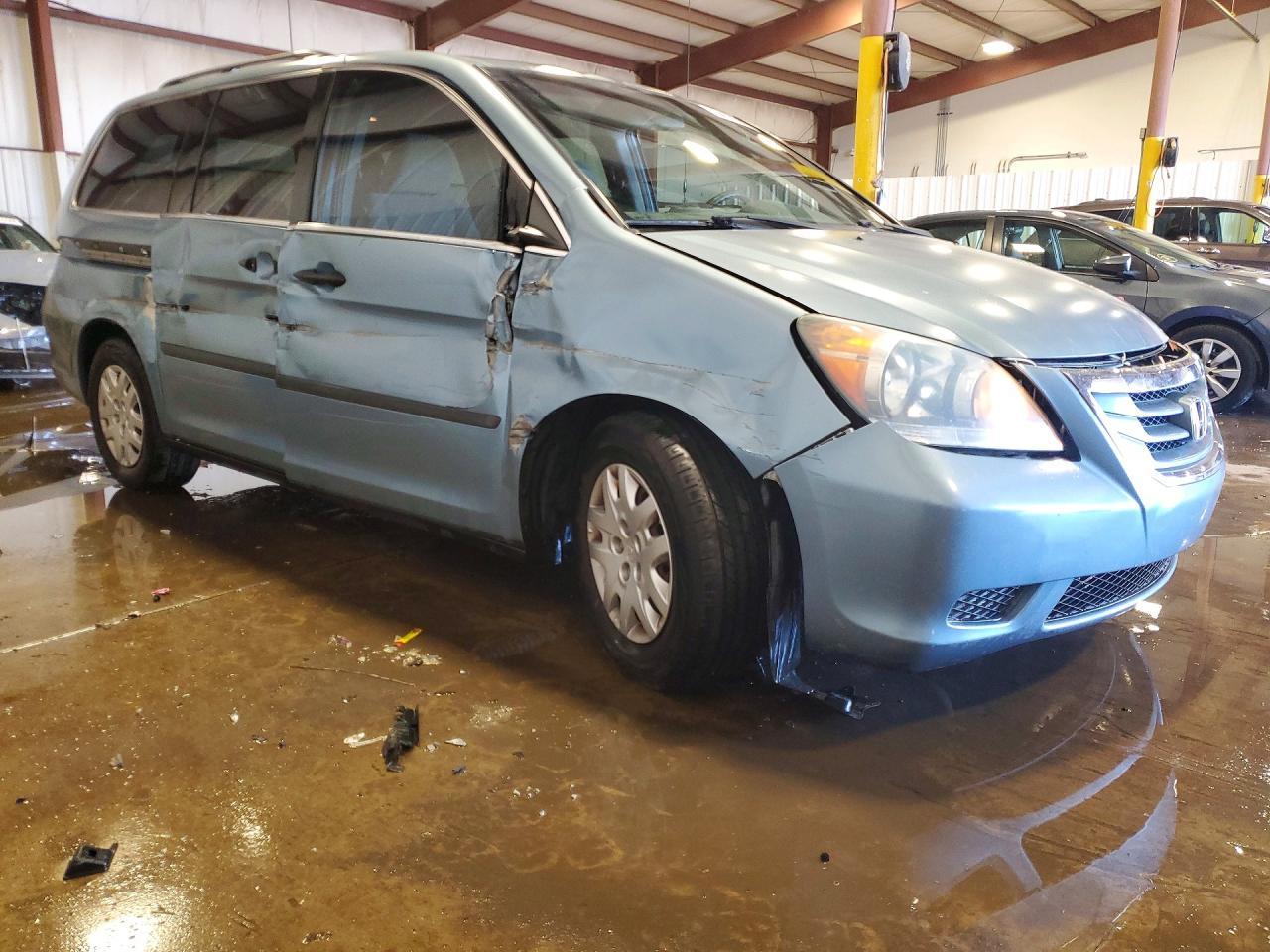 2009 Honda Odyssey Lx - Фото 4