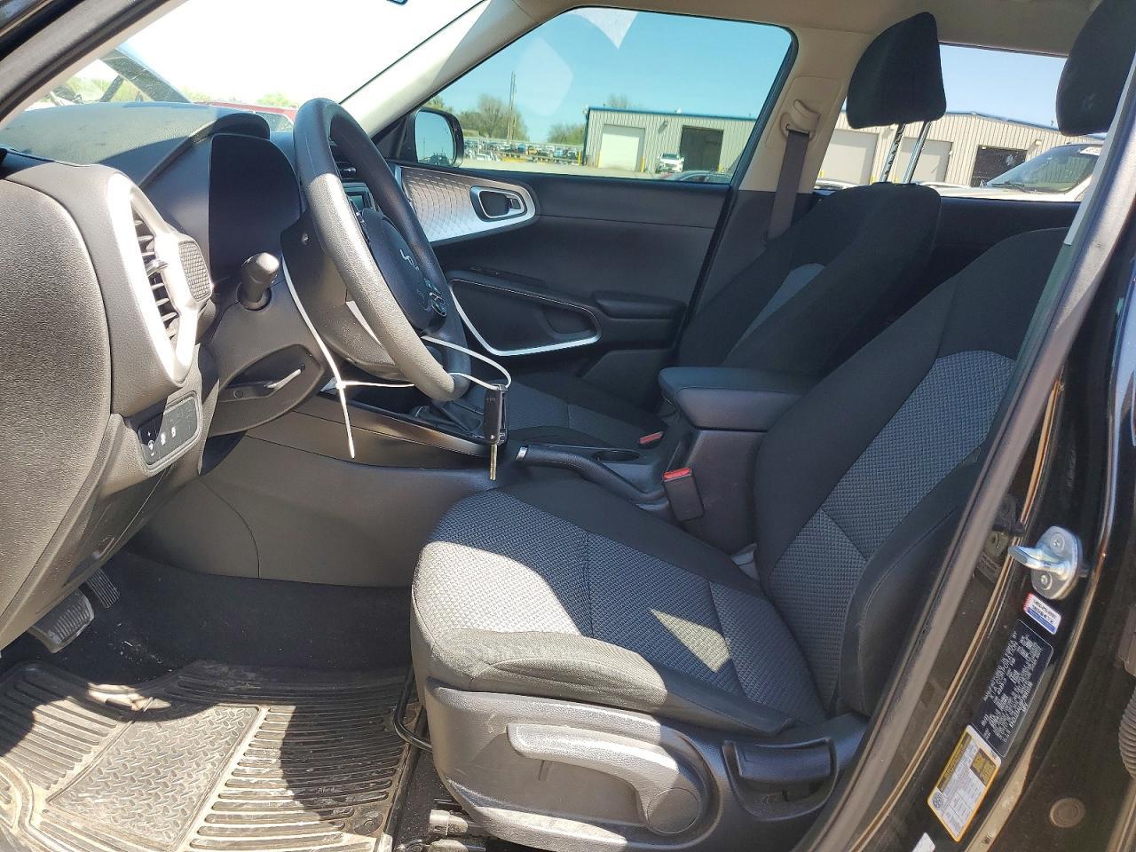 2023 Kia Soul Lx - Фото 7