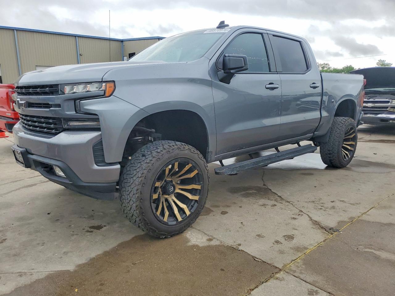 2021 Chevrolet Silverado C1500 Rst