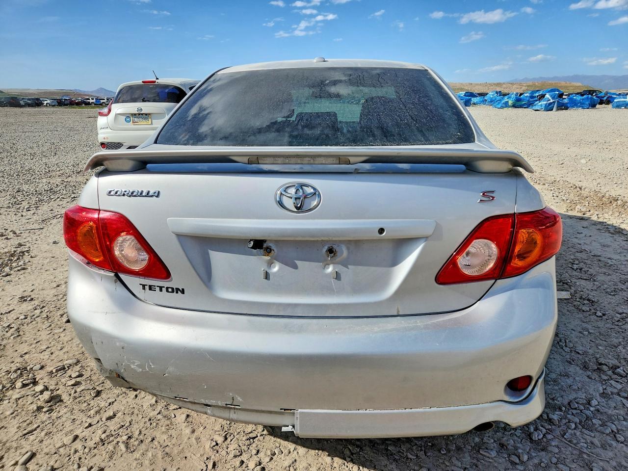 2009 Toyota Corolla S - Фото 6