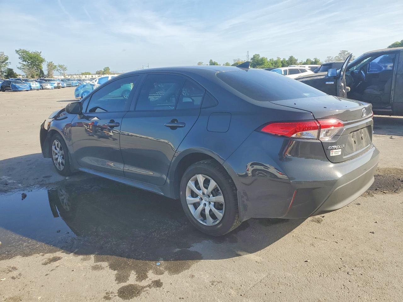 2026 Toyota Corolla Le - Image 2