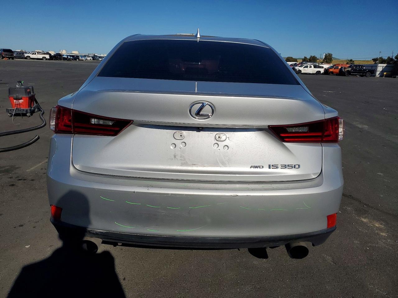 2014 Lexus Is 350 Base - Image 6