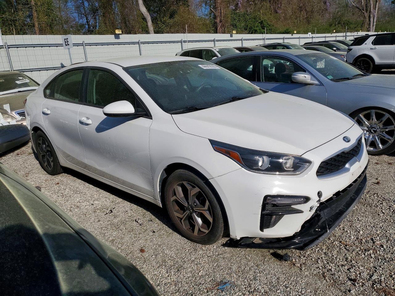 2019 Kia Forte Lxs - Фото 4