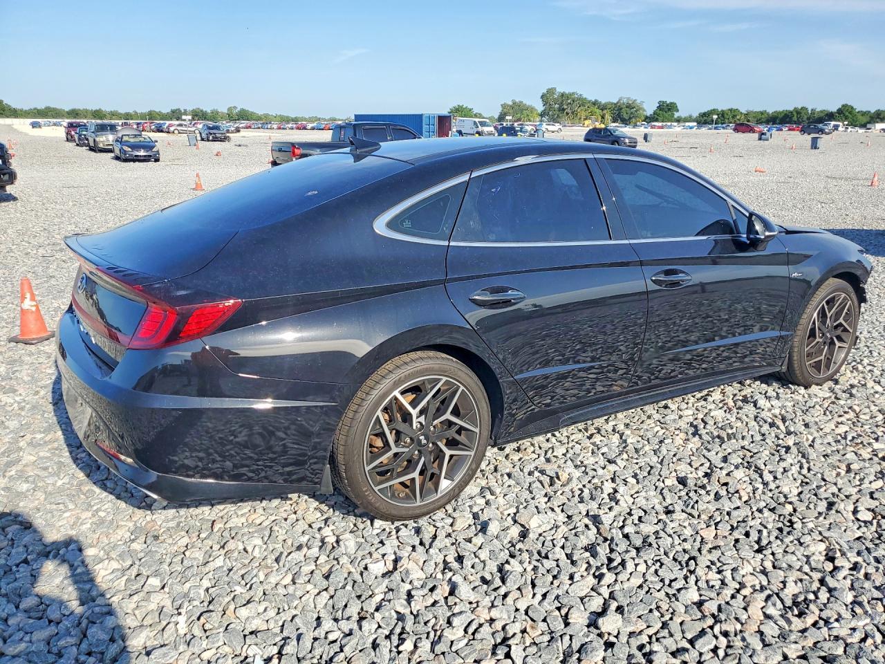 2022 Hyundai Sonata N Line - Фото 3