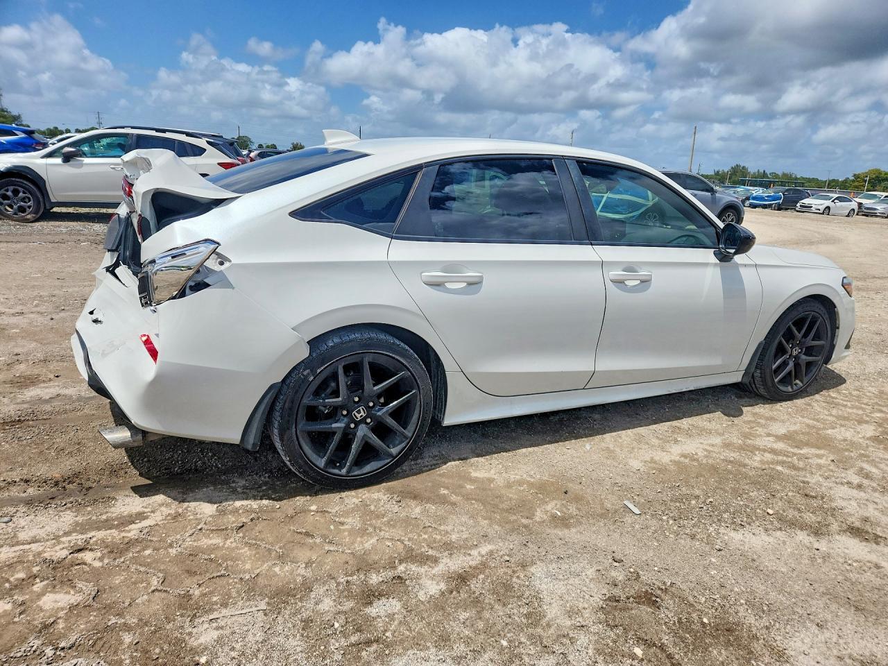2022 Honda Civic Sport - Фото 3