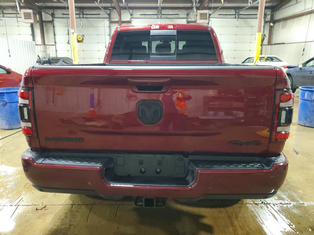 2024 Ram 3500 Laramie - Image 6