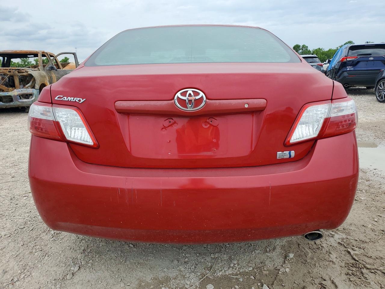 2007 Toyota Camry Hybrid - Фото 6
