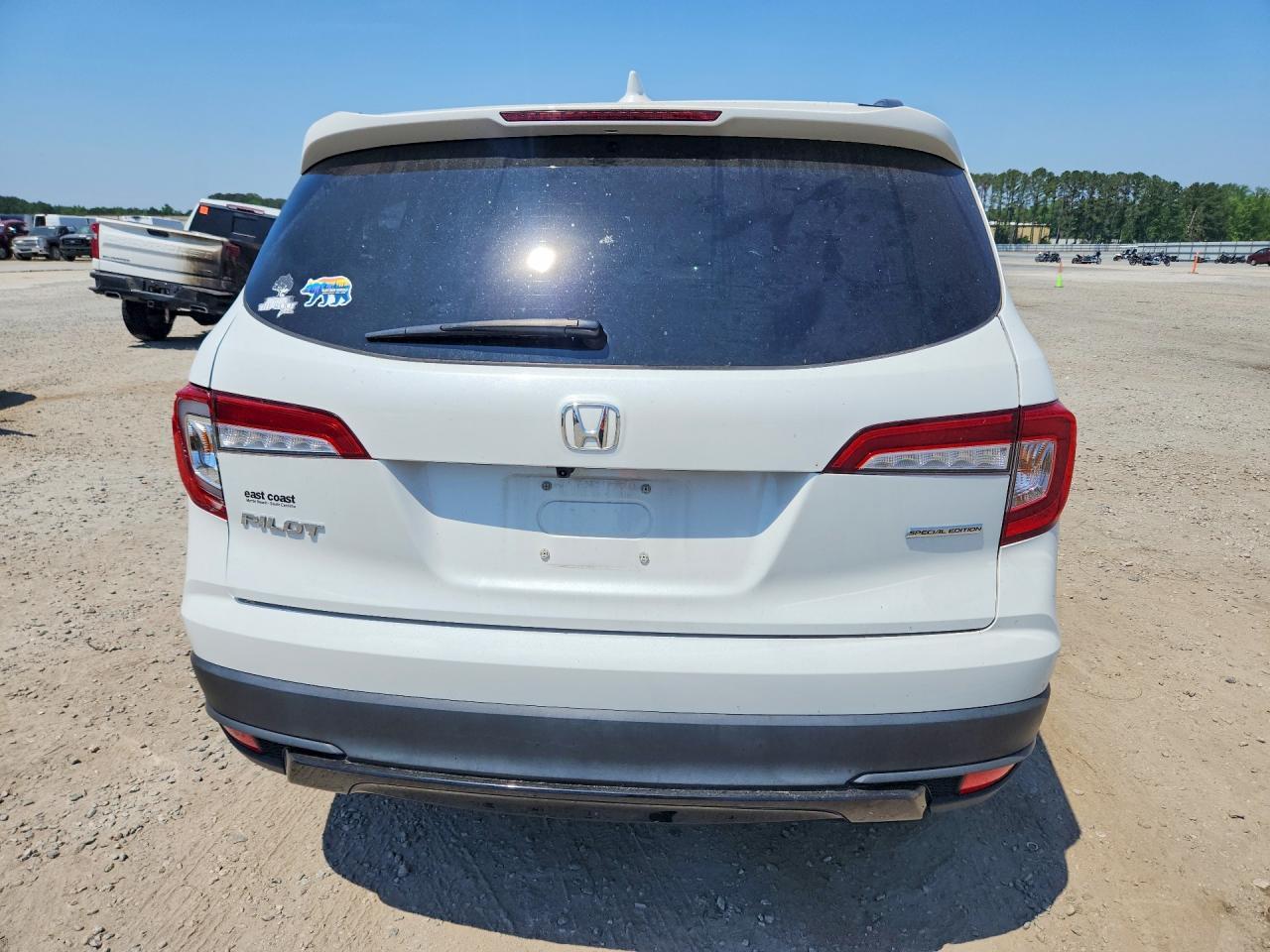 2022 Honda Pilot Se - Image 6