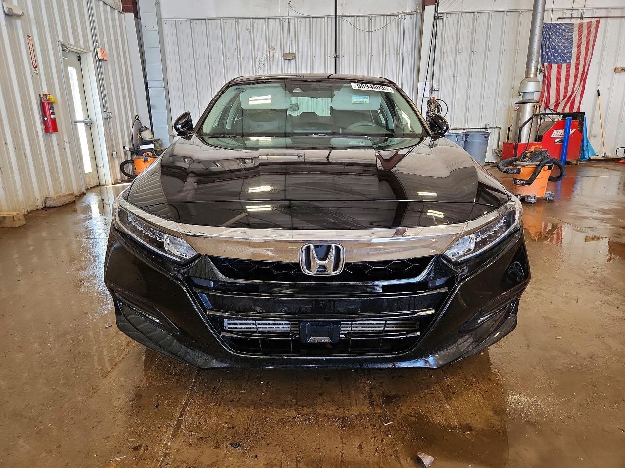 2020 Honda Accord Ex - Image 5
