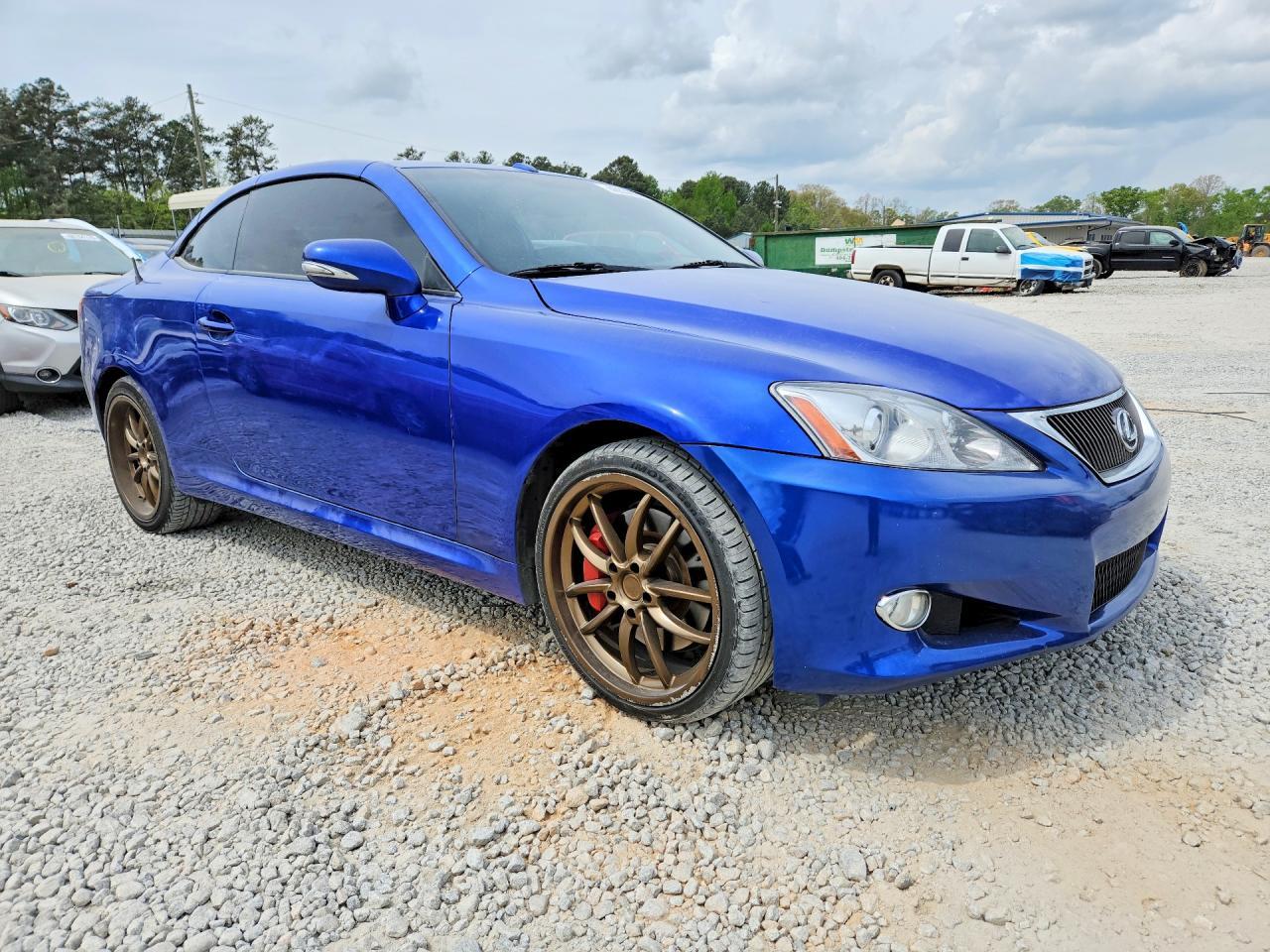 2010 Lexus Is 350C Base - Image 4