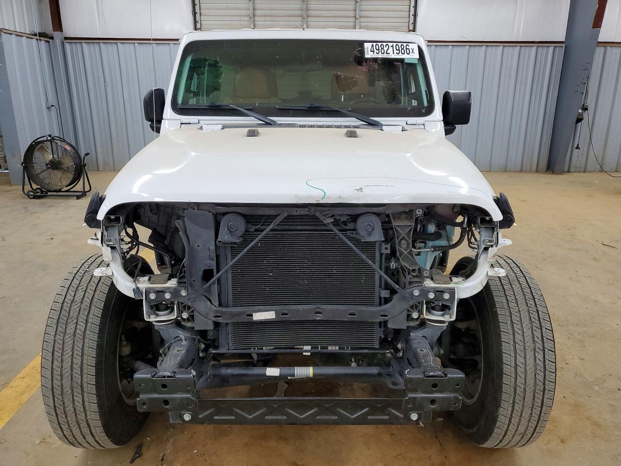 2021 Jeep Wrangler Unlimited Sport - Фото 5