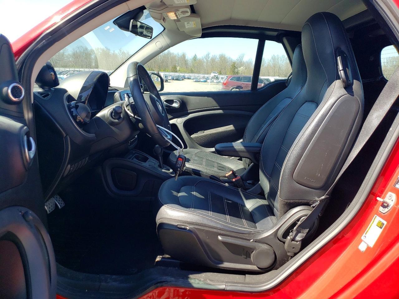 2017 Smart Fortwo - Фото 7