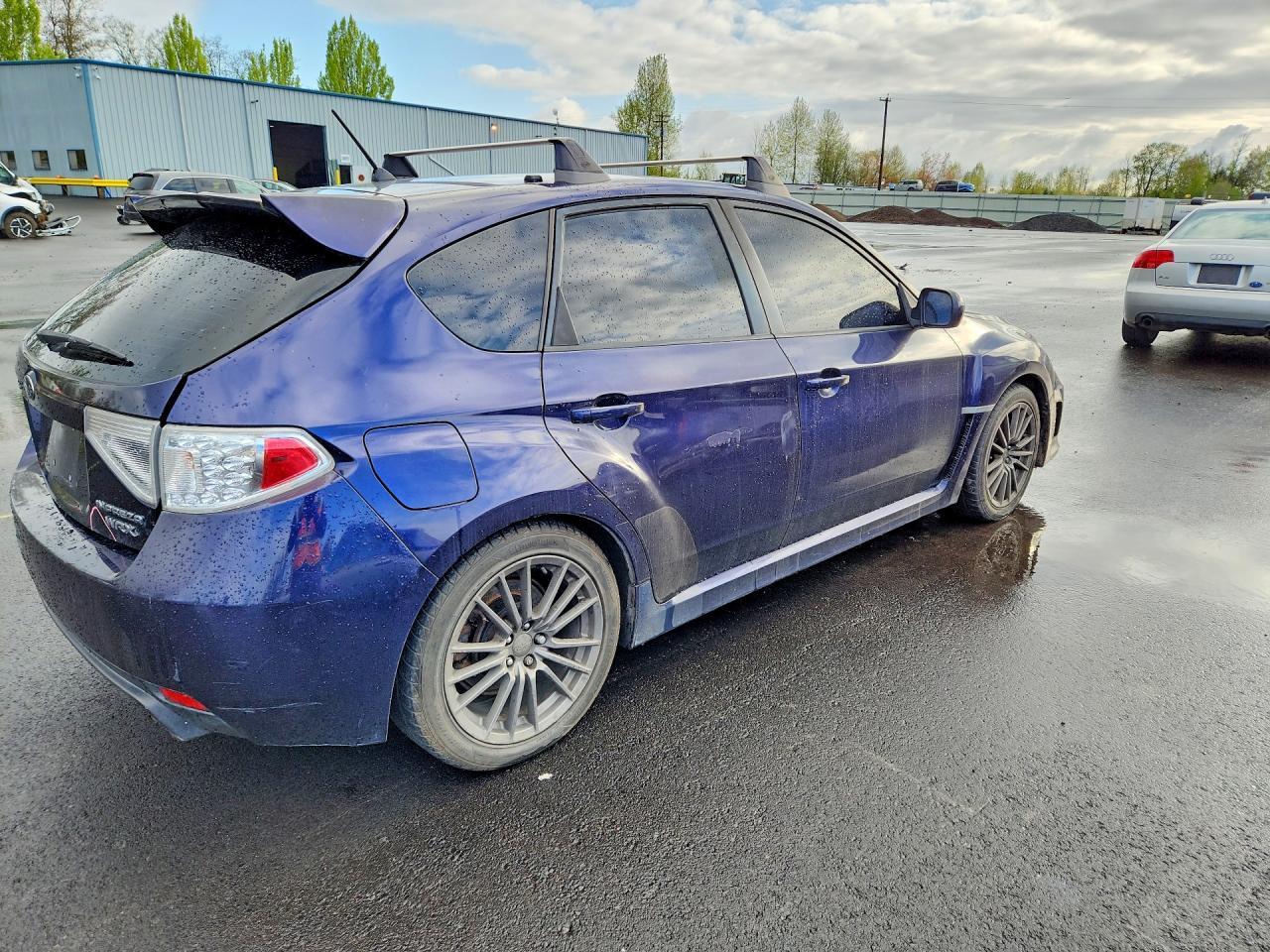 2012 Subaru Impreza Wrx - Image 3