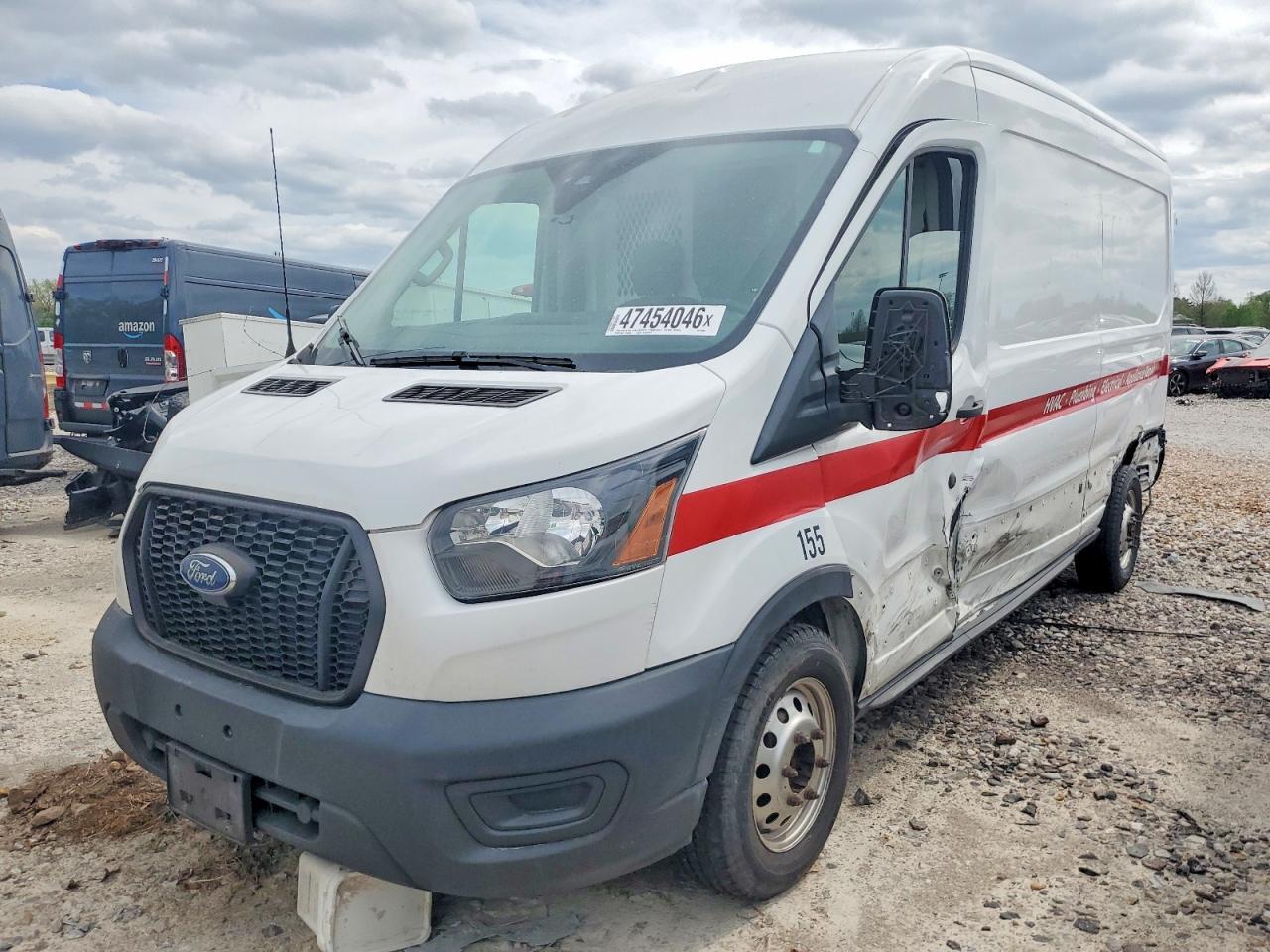 2022 Ford Transit T-250 Cargo - Image 2