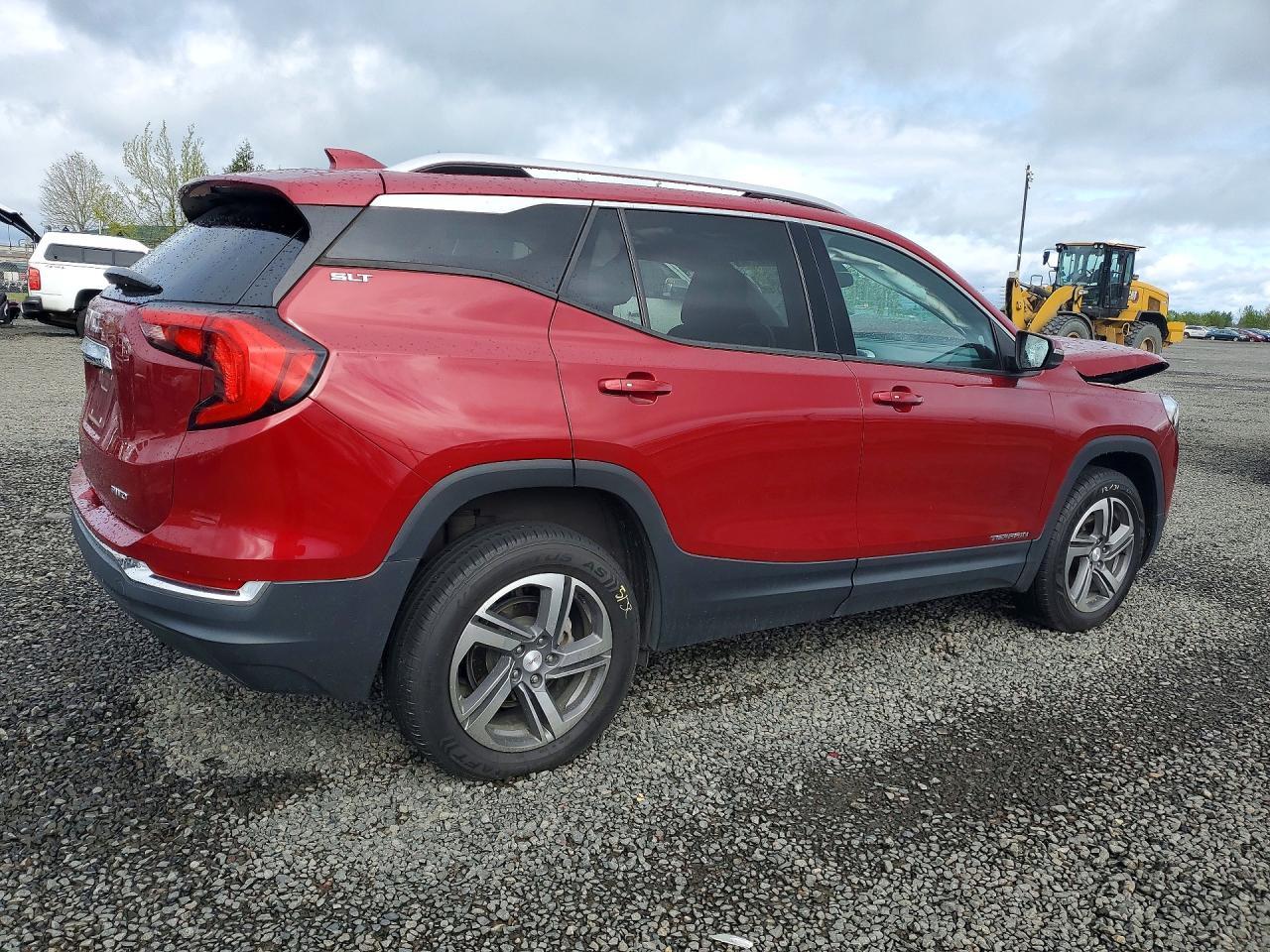 2019 GMC Terrain Slt - Image 3
