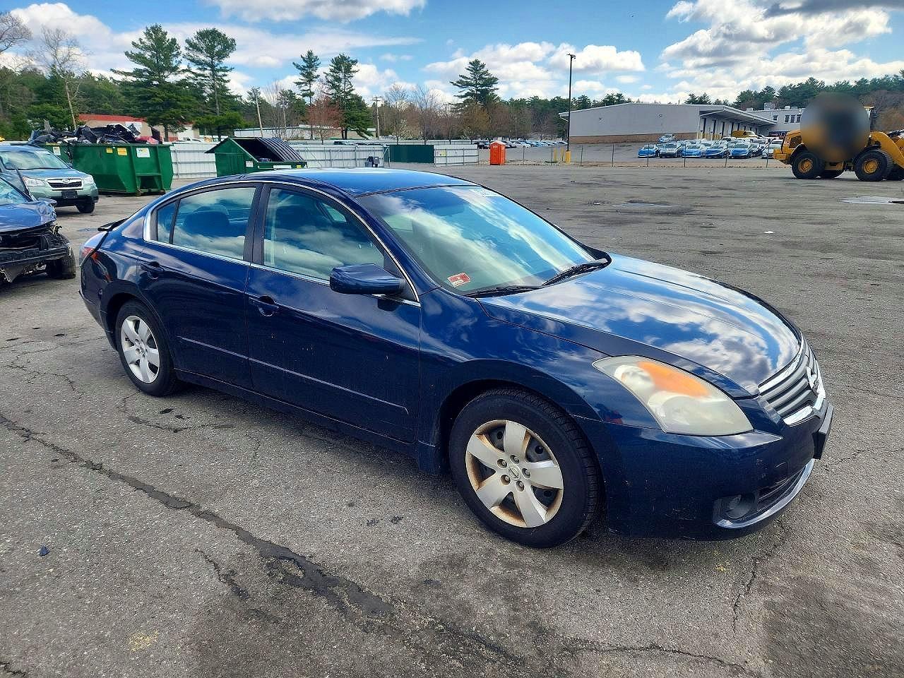 2007 Nissan Altima 2.5 - Image 4