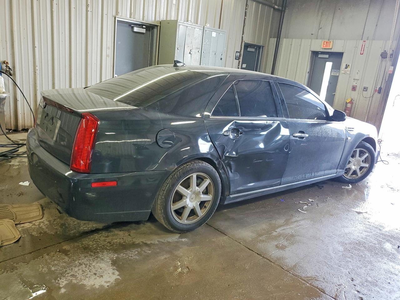 2011 Cadillac Sts Luxury - Фото 3
