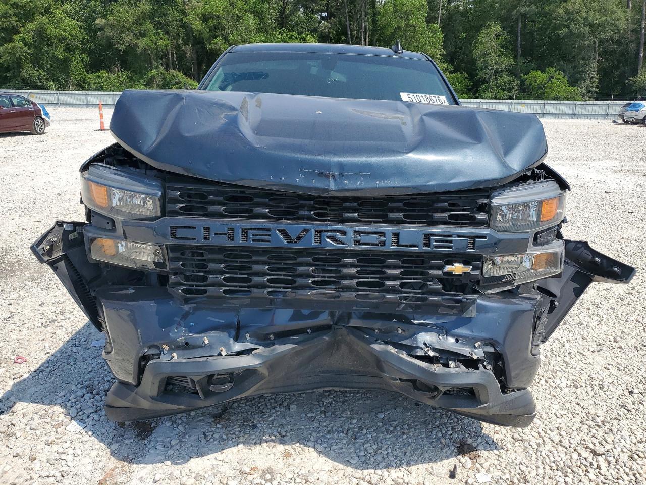 2020 Chevrolet Silverado C1500 Custom - Фото 5