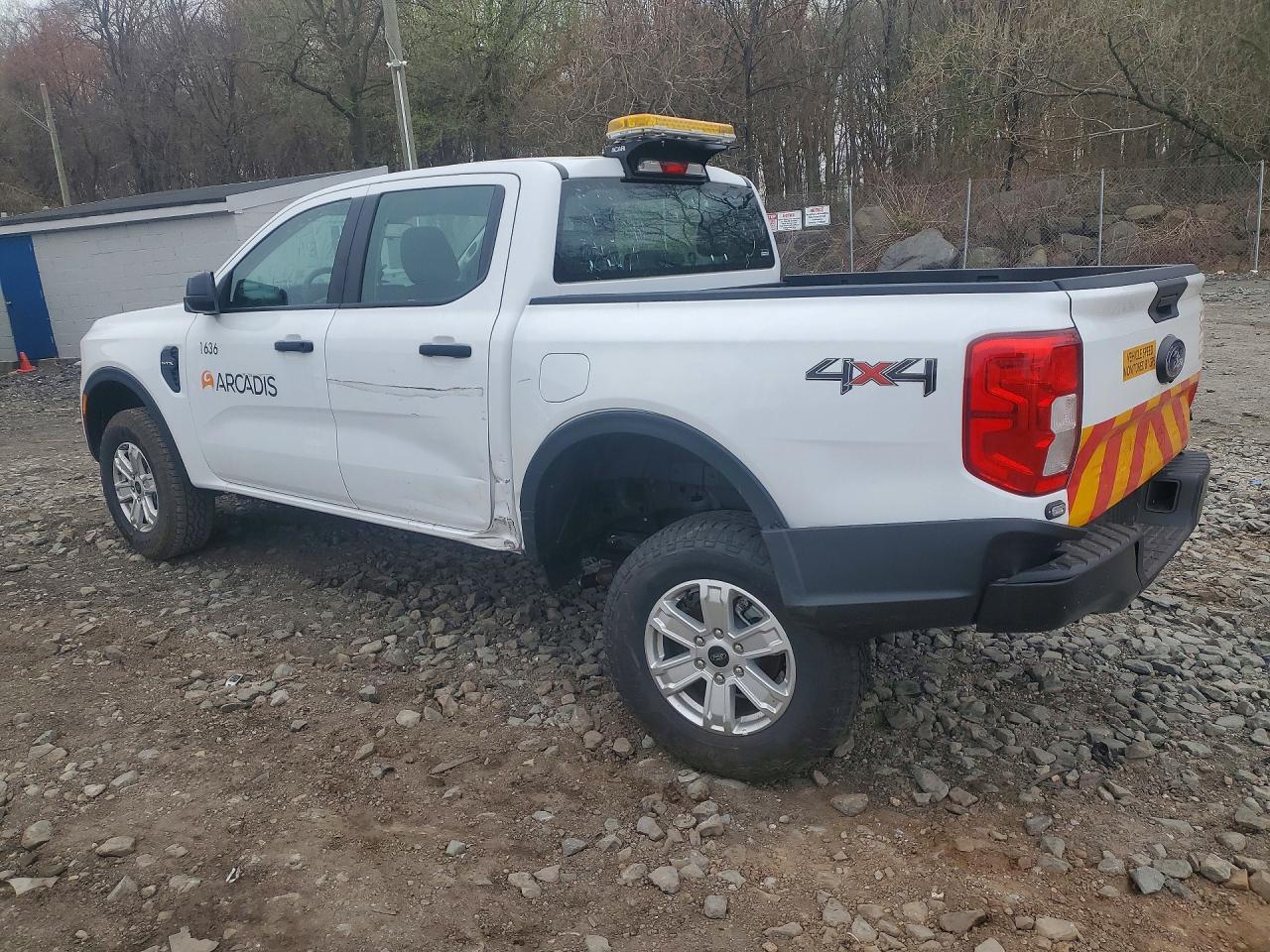 2024 Ford Ranger Xl - Фото 2