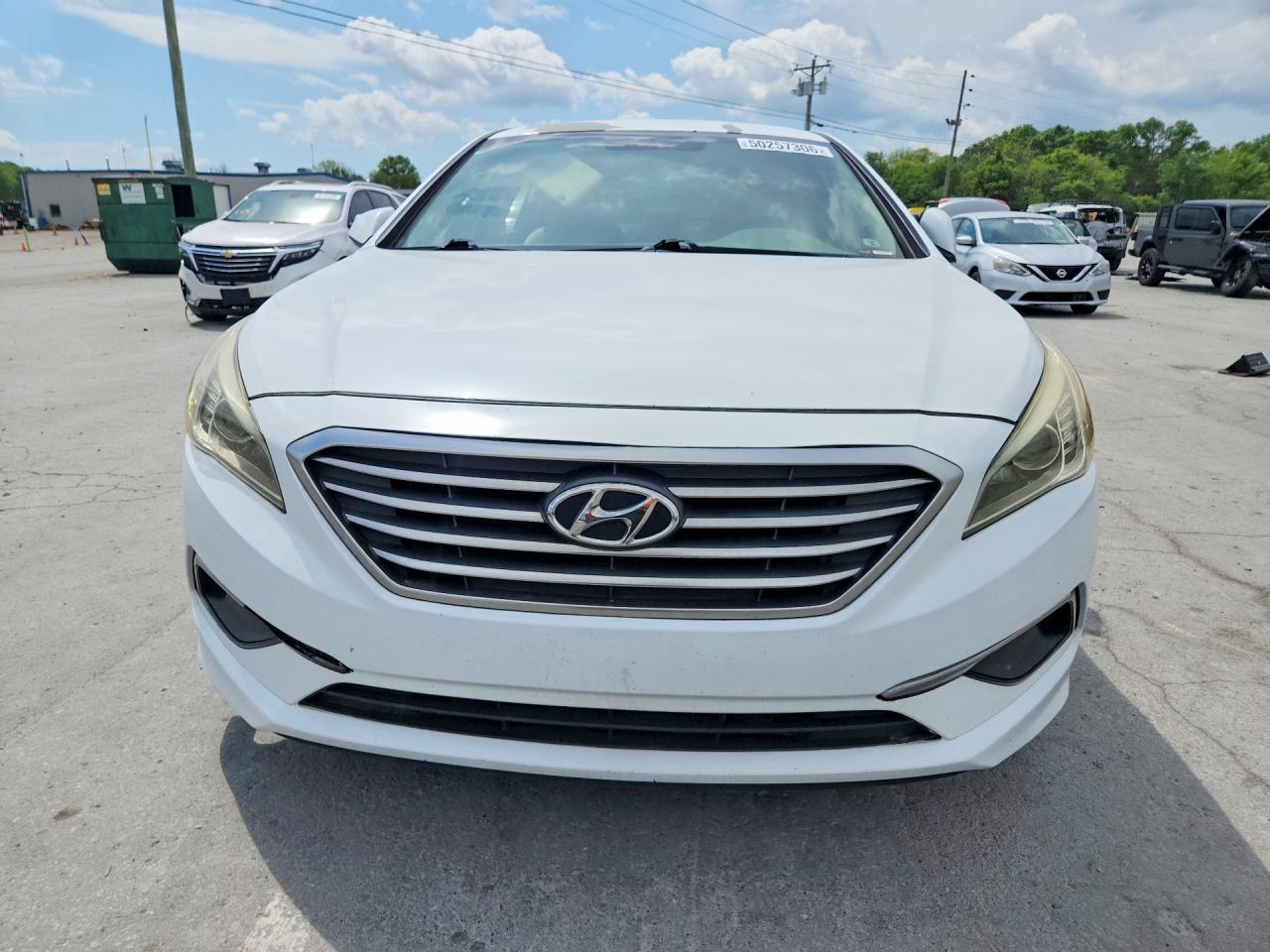 2017 Hyundai Sonata Se - Image 5