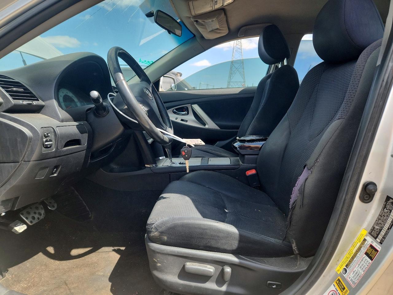 2010 Toyota Camry Se - Фото 7