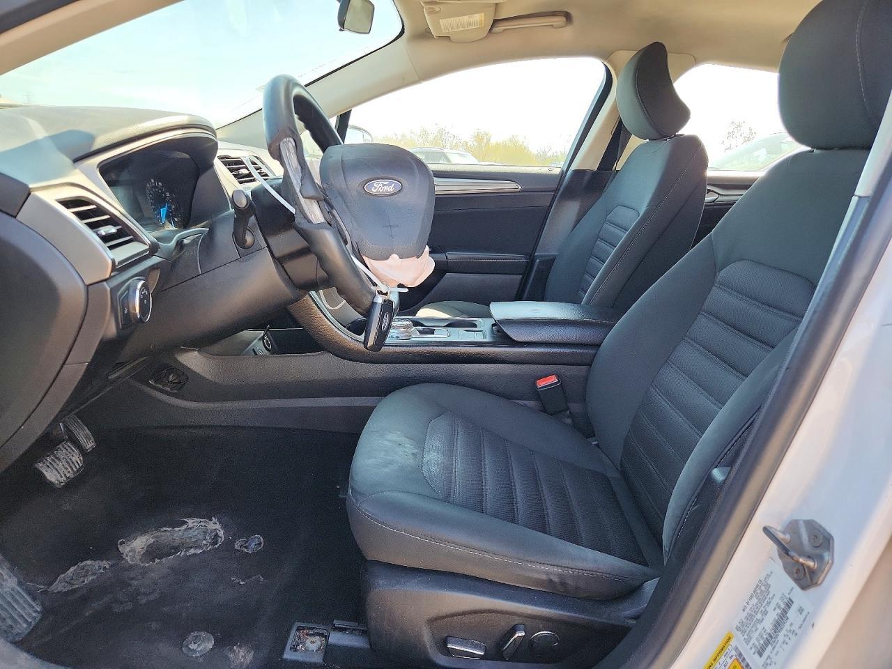 2017 Ford Fusion Se - Фото 7