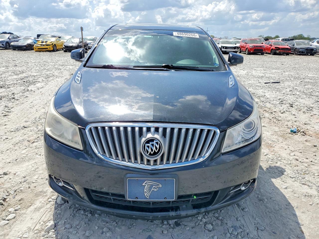 2011 Buick Lacrosse Cxs - Фото 5