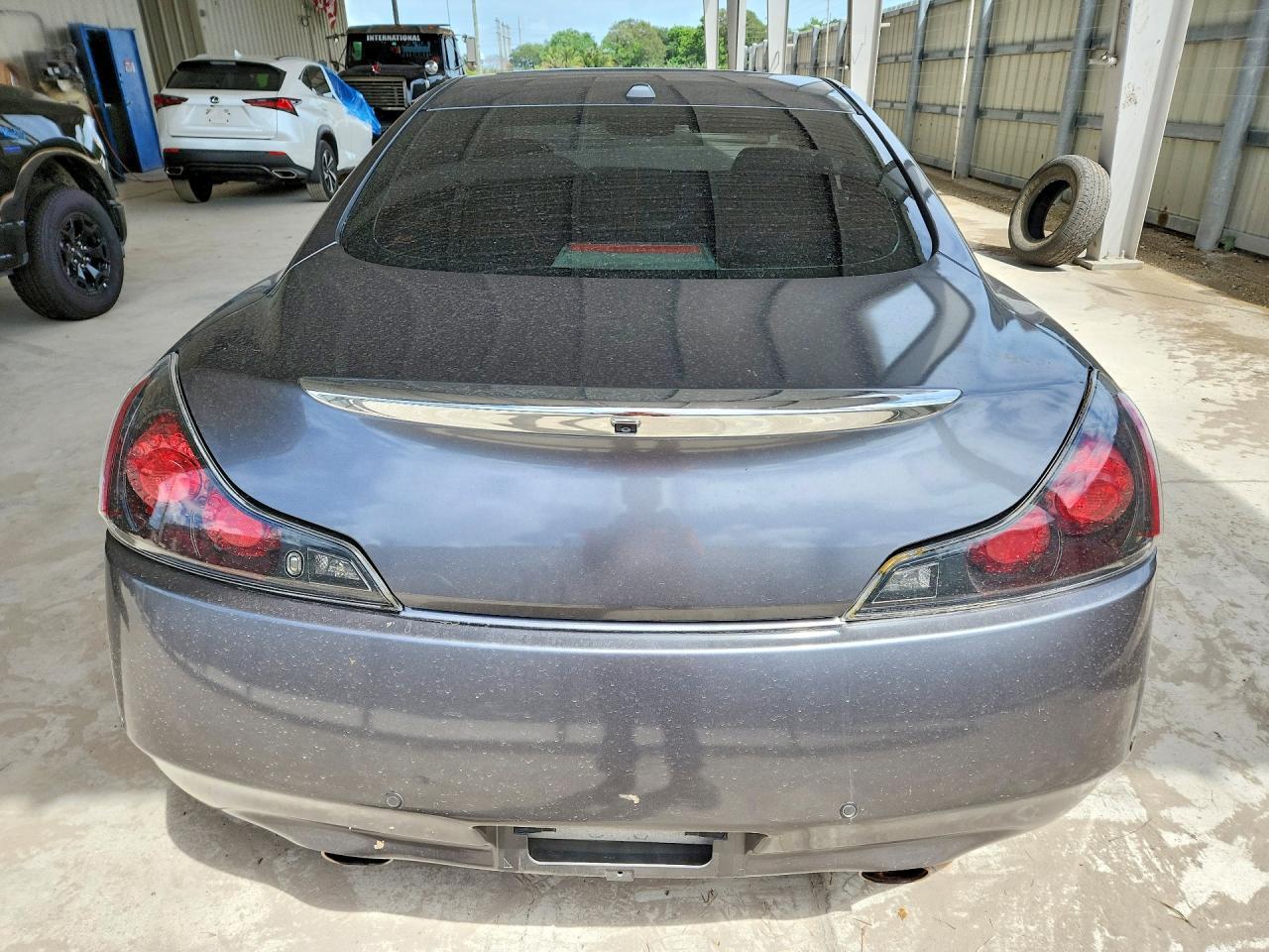 2012 Infiniti G37 Coupe Base - Фото 6