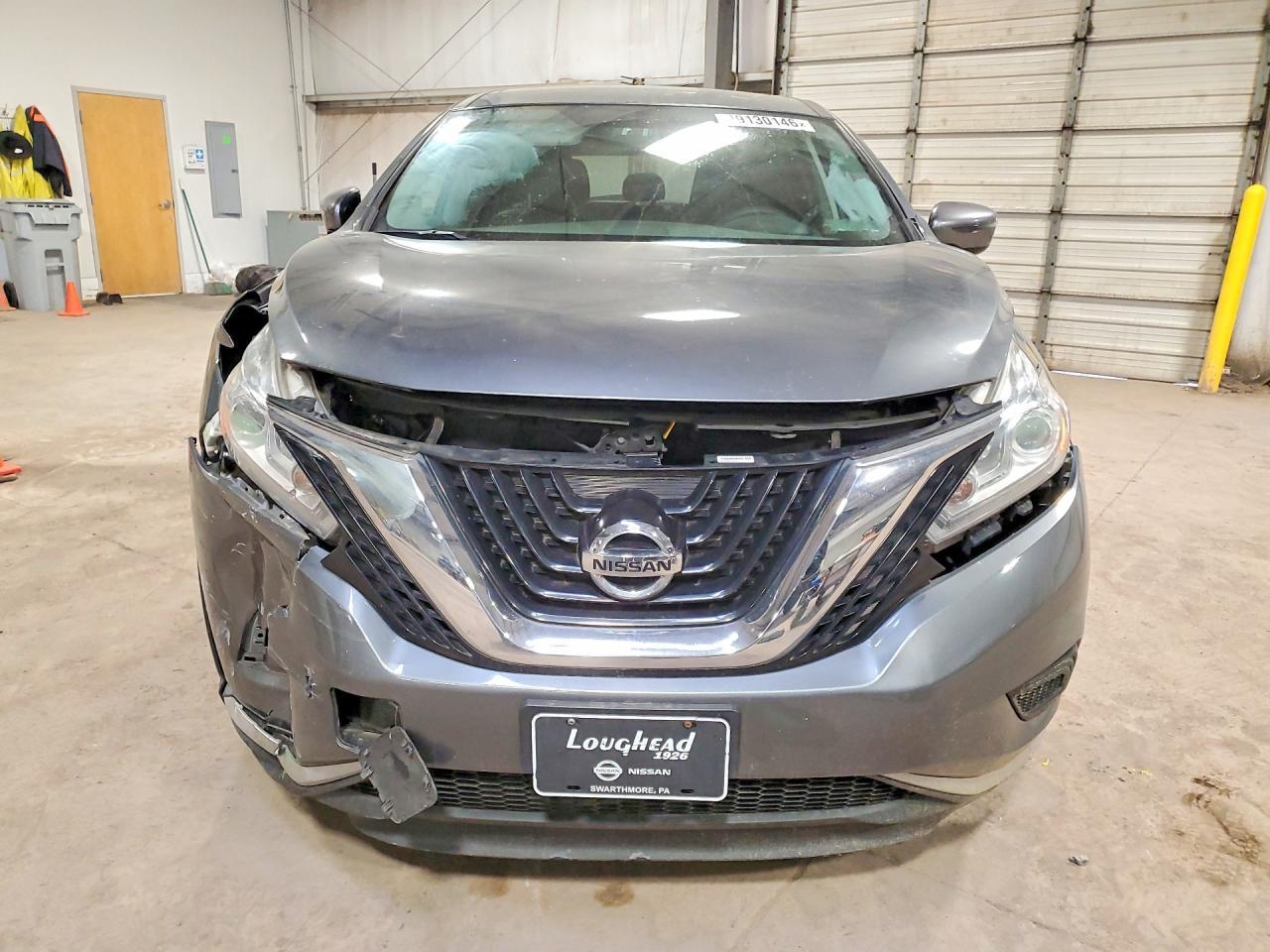 2017 Nissan Murano S - Фото 5