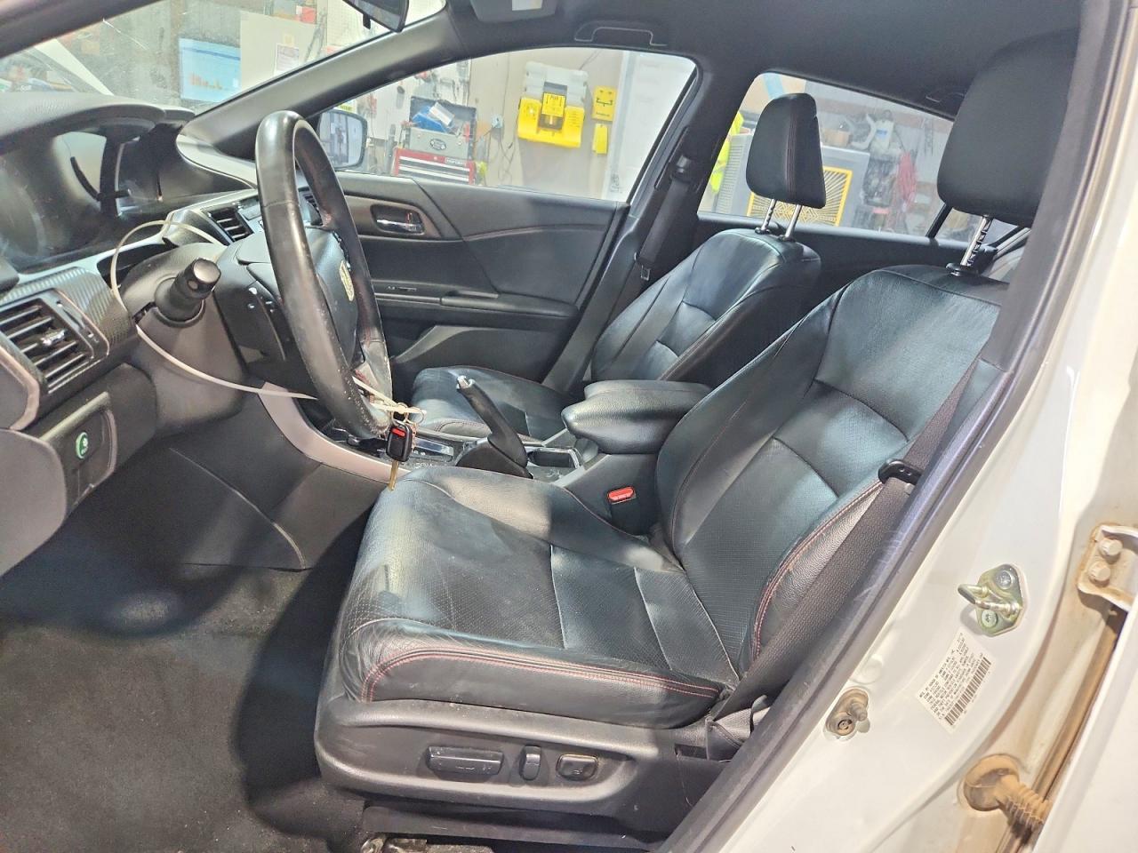 2017 Honda Accord Sport Special Edition - Фото 7