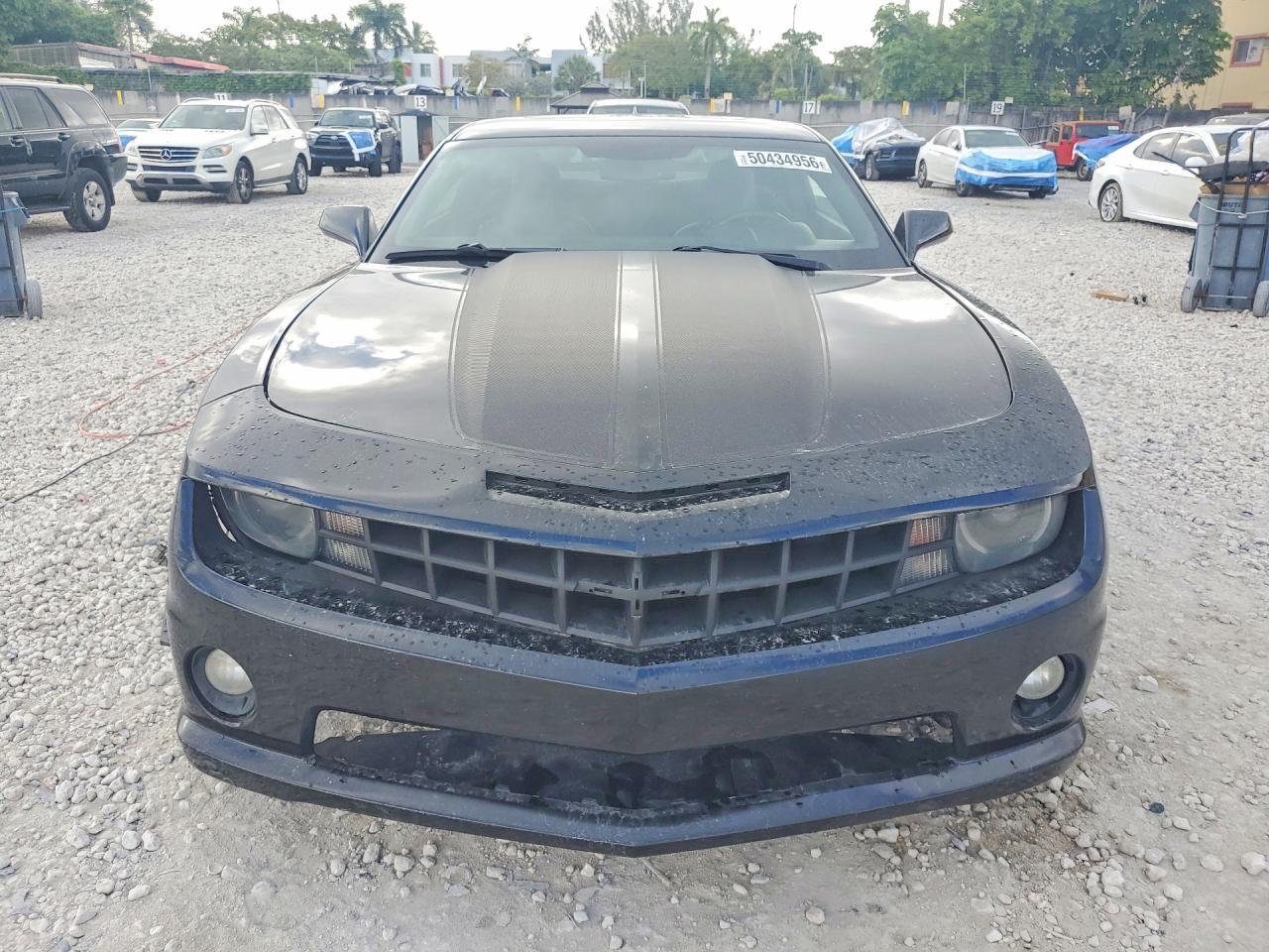 2012 Chevrolet Camaro 2Ss - Image 5