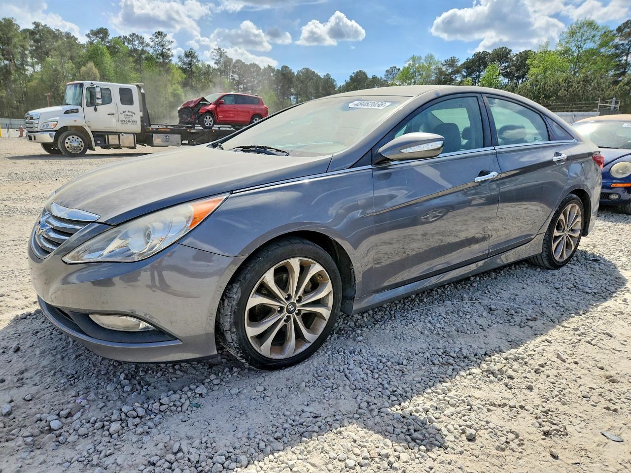 2014 Hyundai Sonata Se