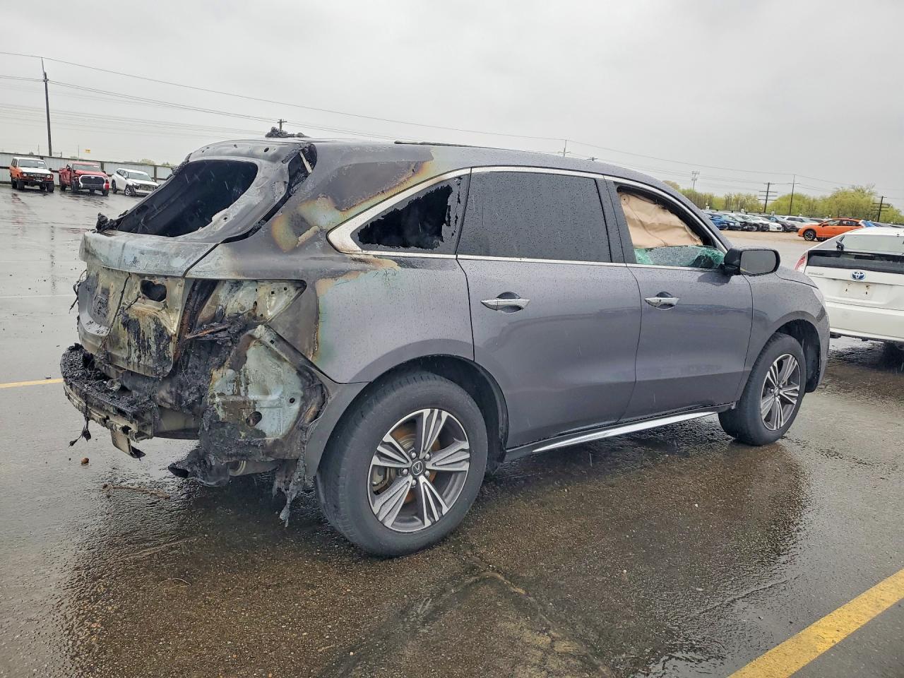 2018 Acura Mdx - Фото 3