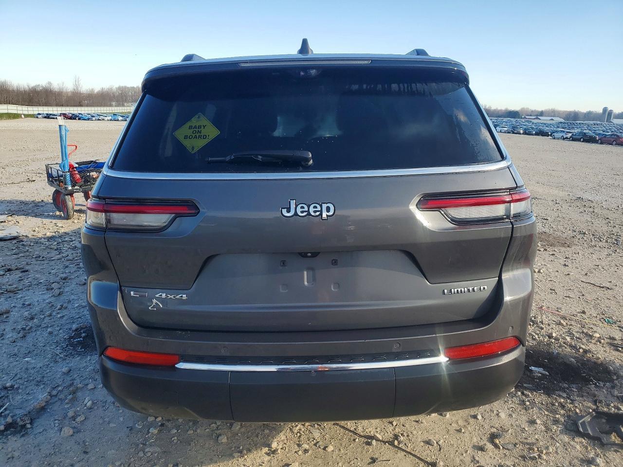 2023 Jeep Grand Cherokee L Limited - Image 6