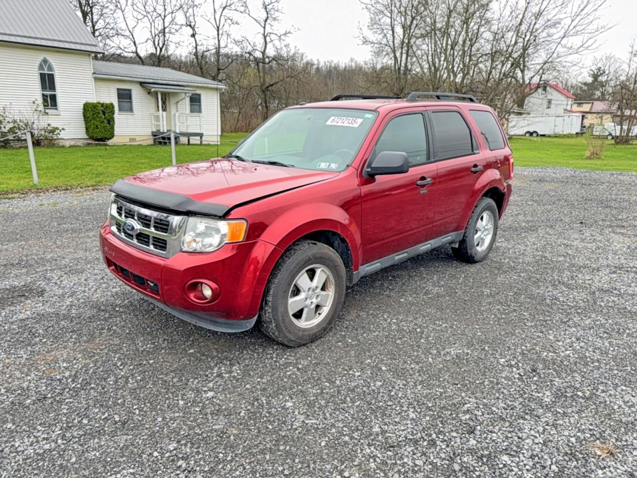 2012 Ford Escape Xlt - Фото 2
