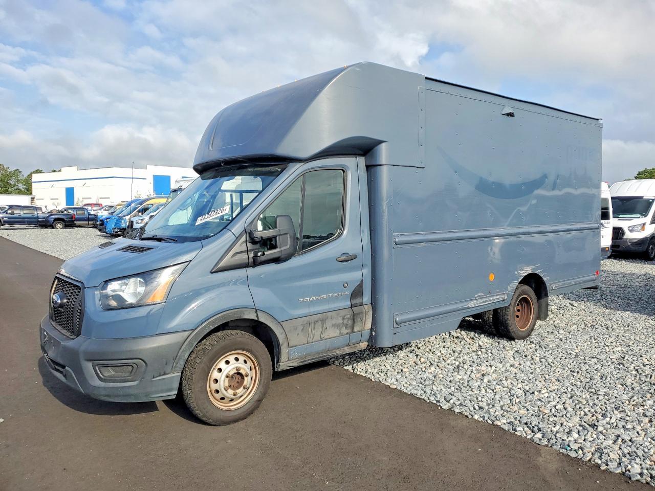 2021 Ford Transit T-350 Step Van