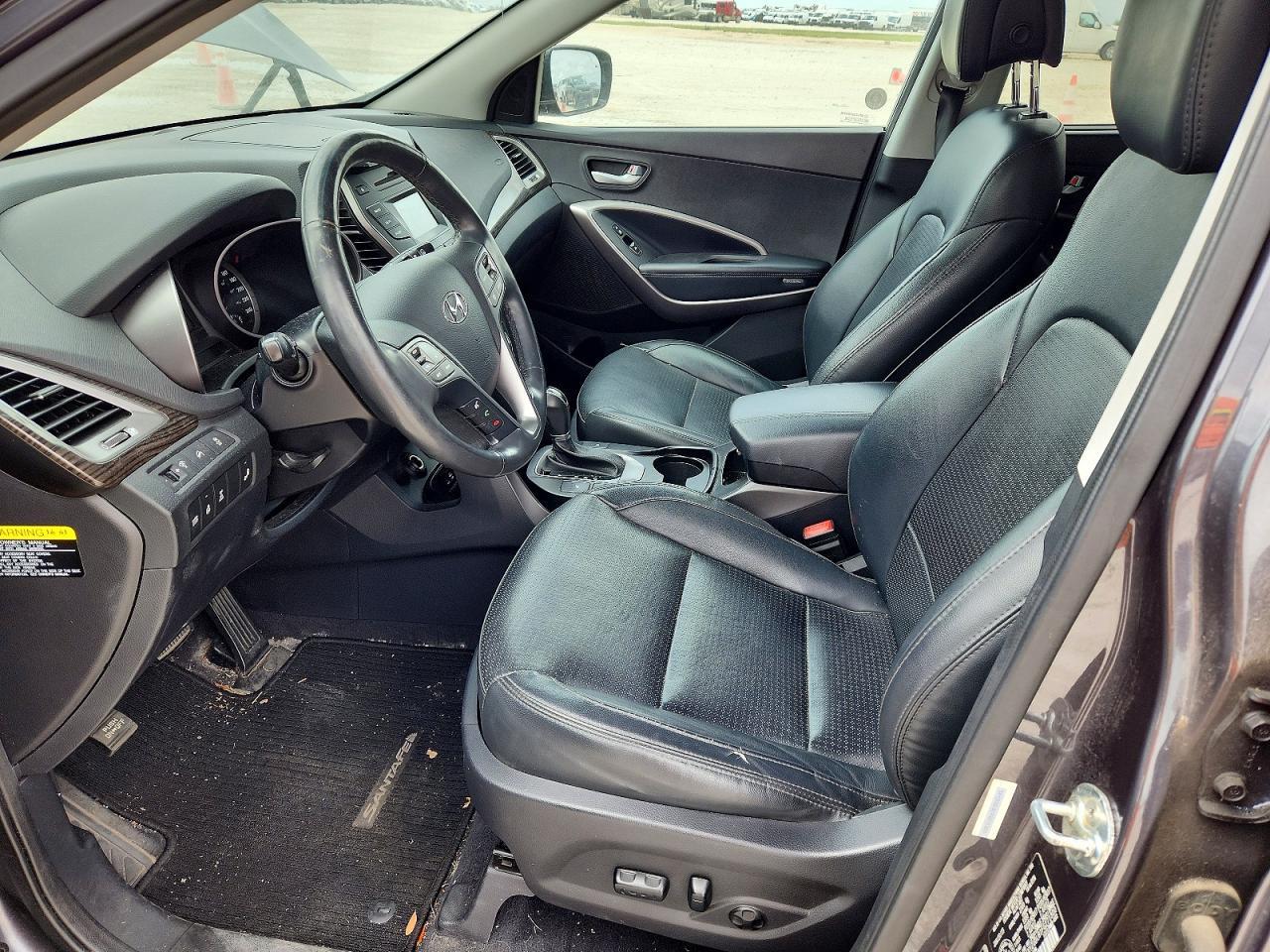 2015 Hyundai Santa Fe Sport 2.4L - Фото 7