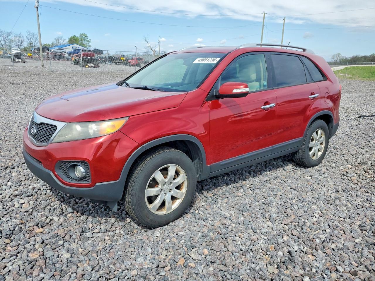 2011 Kia Sorento